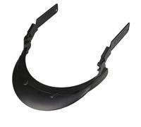 Matijardin - Support de visière de protection de remplacement pour casque de protection forestier complet Kerwood