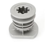 Matijardin - Support lame compatible avec Castelgarden GGP 22465607/0 moyeu Ø 22,2 mm