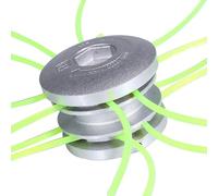 Matijardin - Tête débroussailleuse multi-fils 2x8 brins Universelle Tecomec Ø 80 mm