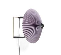 HAY Applique murale Matin wall Ø30 cm Lavender shade