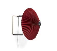 HAY Applique murale Matin wall Ø30 cm Oxide red shade