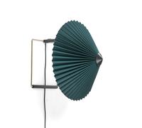HAY Applique murale Matin wall Ø30 cm Green shade
