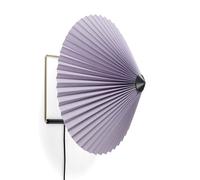 HAY Applique murale Matin wall Ø38 cm Lavender shade
