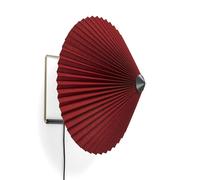 HAY Applique murale Matin wall Ø38 cm Oxide red shade