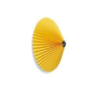 HAY Plafonnier Matin affleurant Ø38 cm jaune