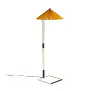 HAY Lampadaire Matin floor 129 cm Yellow