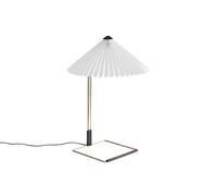 Matin Lampe à Poser Medium Blanc