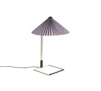 Matin Lampe à Poser Violet Moyen