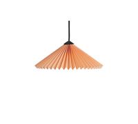 HAY Matin Pendant suspension 30x30 cm Peach