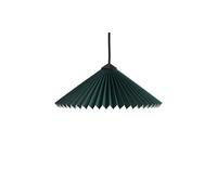 HAY Matin Pendant suspension 30x30 cm Green