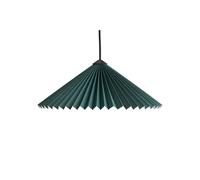 HAY Matin Pendant suspension 38x38 cm Green