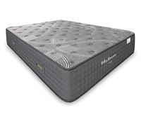 Matnature | Platinum | Matelas Gran Confort Pro Multiple Repos | Ressorts ensachés et Visco-élastique | Hauteur 30 cm | Respirant, Antidérapant et Anti-acariens (120 x 200 cm)