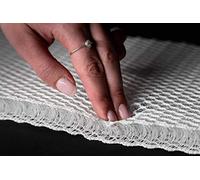 matnext Airflow Plus sous-Matelas 20mm en Maille 3D Mesh - sous-Matelas sur Mesure - Tissu d'espacement Respirant pour la Ventilation du Matelas (160cm x 200cm)
