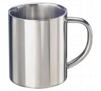 MATO interpräsent Gobelet isotherme acier inoxydable (brossé) 0.3 l 4089