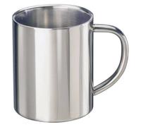 MATO interpräsent Gobelet isotherme acier inoxydable (brossé) 0.4 l 4060