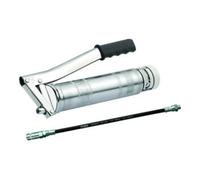 Mato Mato Presse à graisse manuelle Lube-Shuttle avec tuyau 300 mm et bec 4 mâchoires Quantité:1