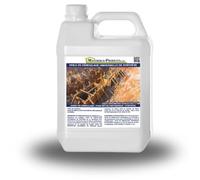 MATPRO - Huile de Démoulage Universelle de Synthèse - Agent de Décoffrage Spécial Préfabrication et Usine - Pour Béton Lisse sans Tâches - Qualité Pro - 2L
