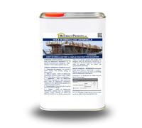 MATPRO - Huile de Démoulage Universelle Polyvalente - Décoffrant Économique pour Acier, Plastique et Bois - Protection Anti-Corrosion et Finition Pro - 5L