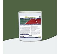 MATPRO Peinture résine pour bitume enrobé 12 Kg Vert