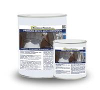 MATPRO Primaire epoxy anti-corrosion 500 g Jaune clair