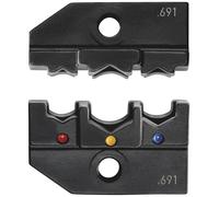 Matrice à sertir Knipex 97 49 06 PI 0.5 à 6 mm²