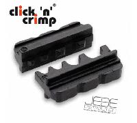 Matrice click'n'crimp CIMCO 106011 cosse non isolée 1.5-10mm²