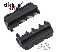 Matrice click'n'crimp CIMCO 106027 connecteur solaire MC3