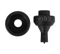 Matrice de Perçage Hydraulique Électrique, Poinçon Précis pour Métal Noir