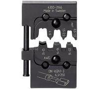 Matrice de sertissage Phoenix Contact CRIMPFOX-M SC 6-FL/DIE 1212741 0.5 à 6 mm² adapté pour marque (pinces) Phoenix Contact
