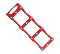 Matrice pour boîte électrique de positionnement en acier avec coupe précise | Pochoir de traçage pour boîtes encastrées 86 pour électriciens bricoleurs domestiques et commerciaux