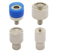 Matrice pour boutons pression à ressort en S 15 mm pour machine manuelle