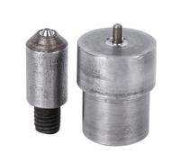 Matrices de boucle à œillet, presse manuelle, perforatrice à œillets, matrice de poinçonnage pour presse manuelle, machine à œillets, outil de perforation de trous d'œillets (3mm)