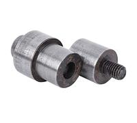 Matrices de boucle à œillet, presse manuelle, perforatrice à œillets, matrice de poinçonnage pour presse manuelle, machine à œillets, outil de perforation de trous d'œillets (14mm)