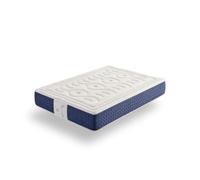 Matris | Matelas à Mémoire de Forme Memory BioConfort | Hauteur 30 cm, Fermeté Mi-Ferme, Triple Visco Graphène, Carbone et Gel | 150x200cm