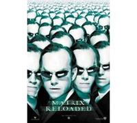 MATRIX - 68,5x98 cm - AFFICHE / POSTER G