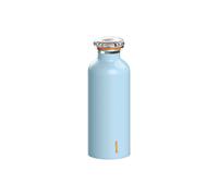 Matt Blue BOUTEILLE ISOTHERME DE VOYAGE 'ENERGY' "ON THE GO" 500 cc