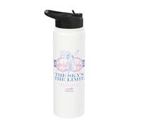 Mattel - Barbie - Barbie Saut à ski La limite du ciel Stainless Steel Insulated Water Bottle