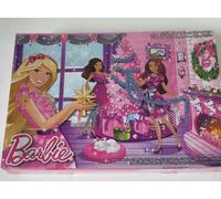 MATTEL Calendrier de l'Avent Barbie dès 3 ans