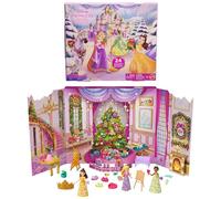 Disney Princess - Calendrier de l'Avent - 24 surprises - Disney Princess - JFG79