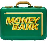 Mattel Étui de collection WWE Money in The Bank