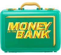 Mattel WWE Money in The Bank Étui de Transport