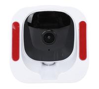 Matybobe Caméra de Fenêtre sans Fil 2K Caméra de sécurité Fenêtre 4MP en Verre 2K Grand Angle 140 Degrés avec WiFi 2,4 GHz Installation sans Perçage pour Bureau à