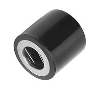 Matybobe Ensemble de Soupape de sécurité à Vapeur pour Autocuiseur, Accessoires Soupape à Flotteur ABS Haute qualité pour Cuisinières électriques, Ensemble 5 Pièces Couleur Noire