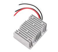Matybobe Régulateur de Tension CC, Convertisseur Abaisseur 48V à 13.8V 30A | Coque en Alliage D'aluminium, Enrobage étanche IP68, efficacité 96 %, Alimentation Industrielle, Sortie 414 W