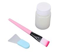 Matybobe Vernis Brillant pour Argile Autodurcissante Scellant Protecteur