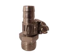 Mauk 1423 Raccord de tuyau Raccord union filetage extérieur 3/8 ", 9 mm