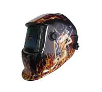 Mauk 1758 Masque de soudeur automatique Série Exclusive motif Pin-up