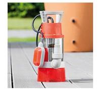 Mauk pression Pompe submersible, 30 m Hauteur de refoulement, 900 W, 1 Pièces, 1618
