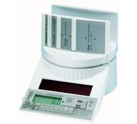 Maul 15131 Pèse-lettre solaire avec tarification postale 2000 g Blanc