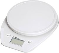 MAUL Pèse‑lettre électronique 1646002 — 5 kg, précision 1 g, à piles, blanc